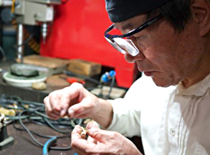 四代目梅都 &nbsp;山本 茂夫