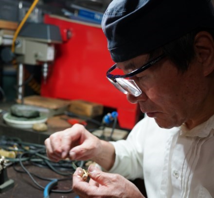 四代目梅都 山本 茂夫