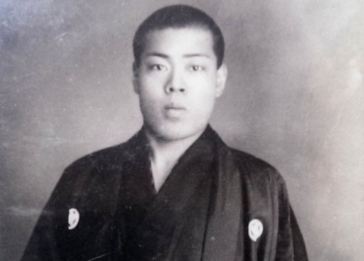 二代目梅都 山本 梅次郎の青年時代
