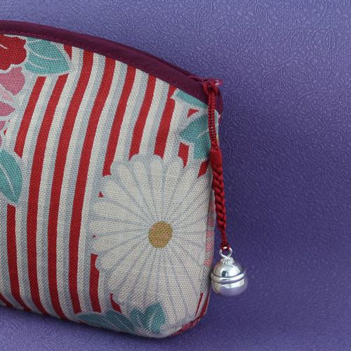 根付 福鈴（銀）B